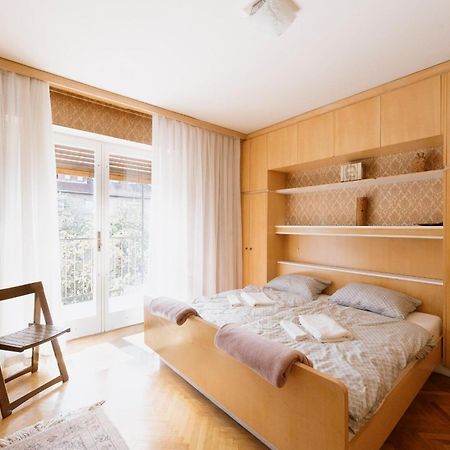 Ljubljana C17 4-Bedroom Private Row House With Garden And Parking Liubliana Exterior foto