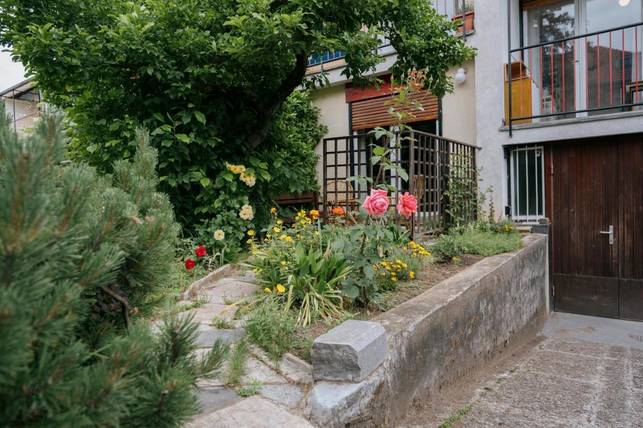 Ljubljana C17 4-Bedroom Private Row House With Garden And Parking Liubliana Exterior foto