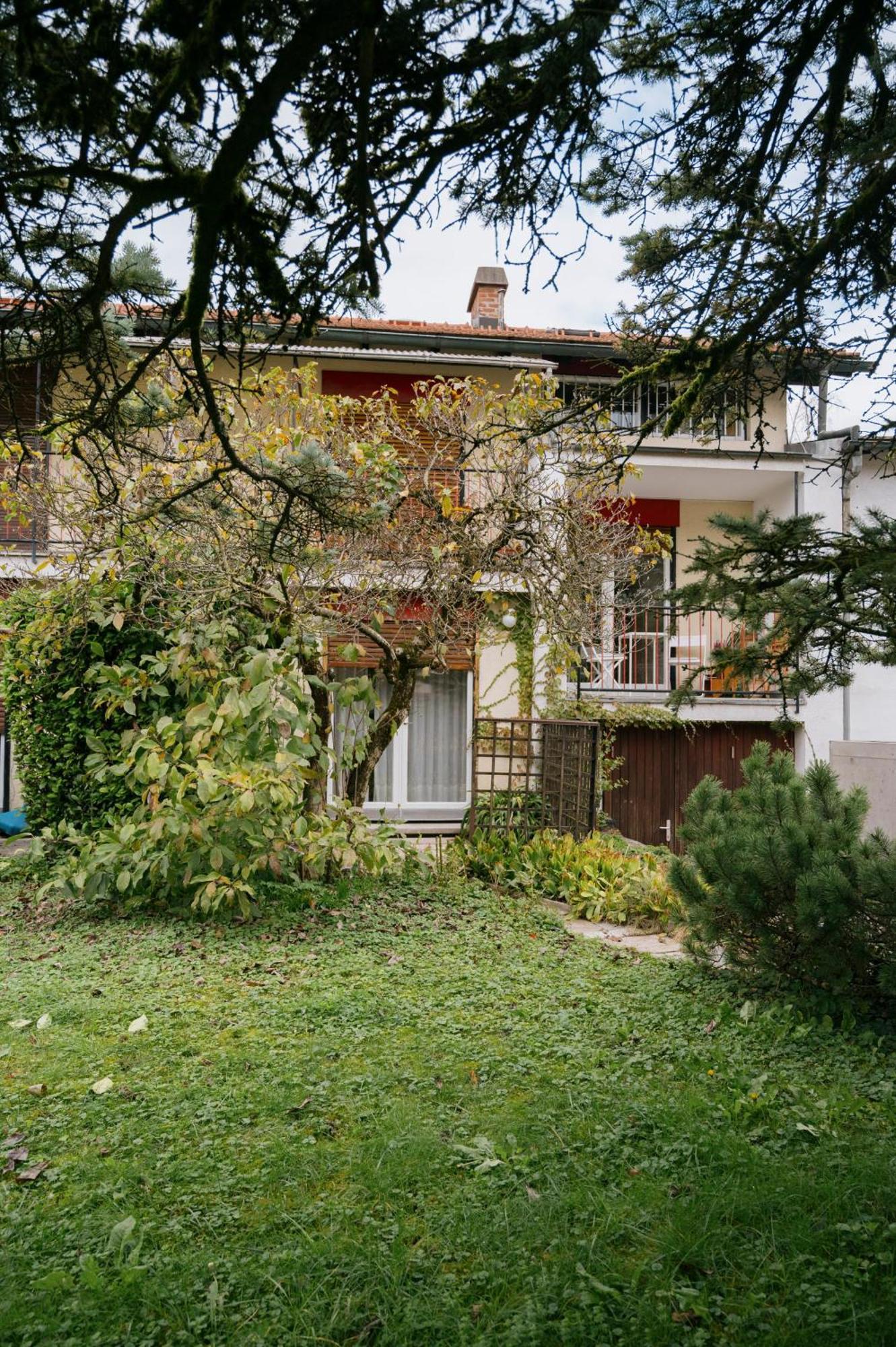 Ljubljana C17 4-Bedroom Private Row House With Garden And Parking Liubliana Exterior foto