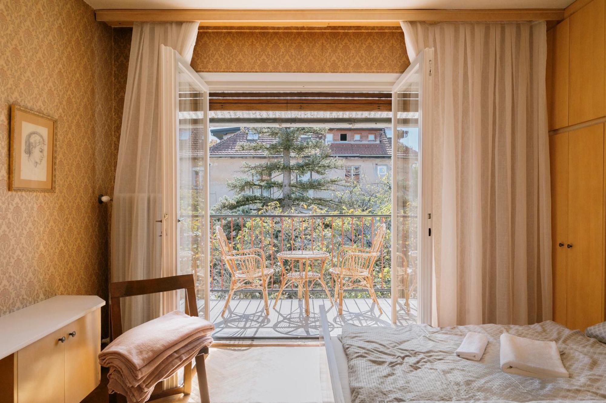 Ljubljana C17 4-Bedroom Private Row House With Garden And Parking Liubliana Exterior foto