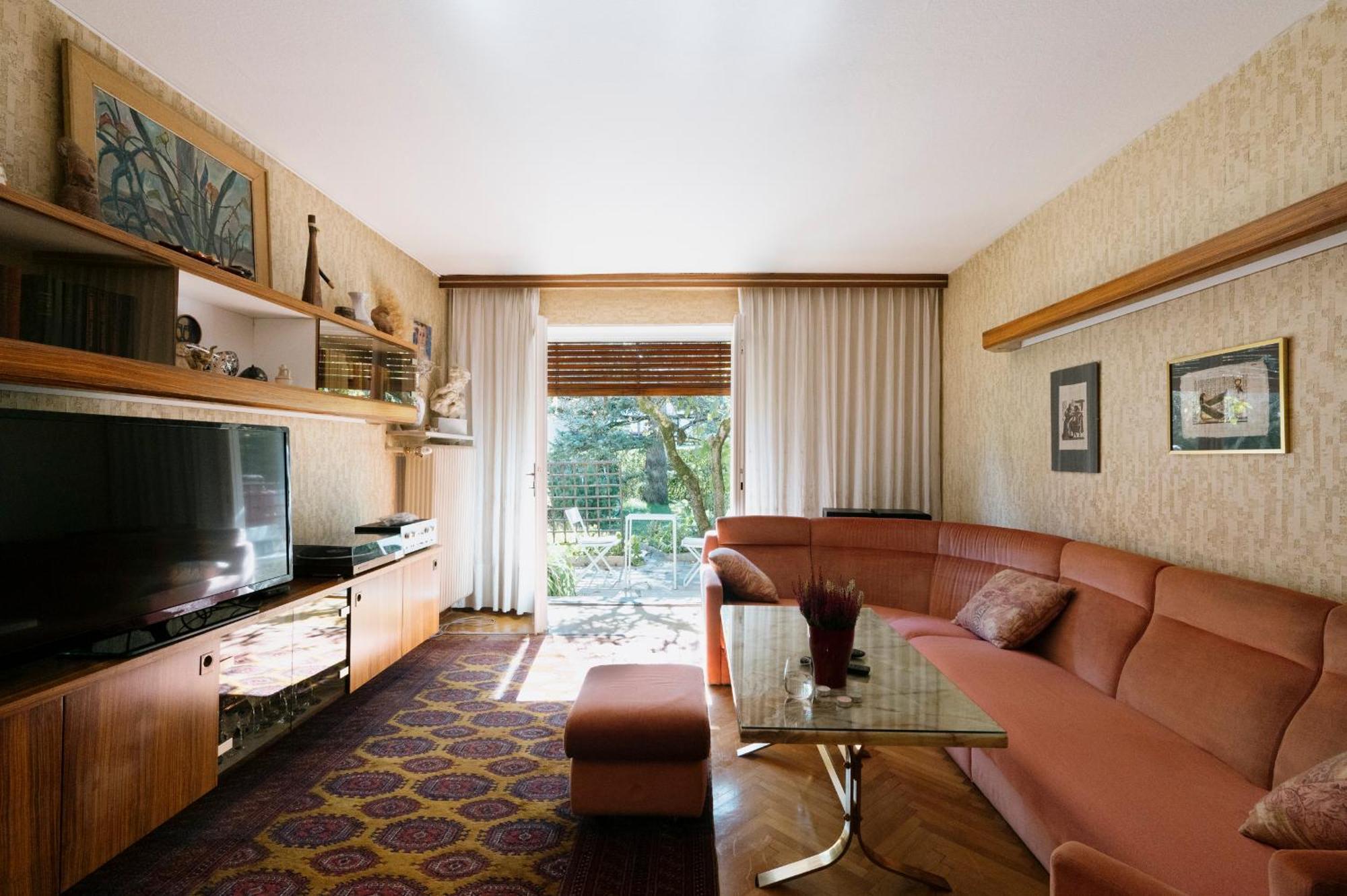 Ljubljana C17 4-Bedroom Private Row House With Garden And Parking Liubliana Exterior foto