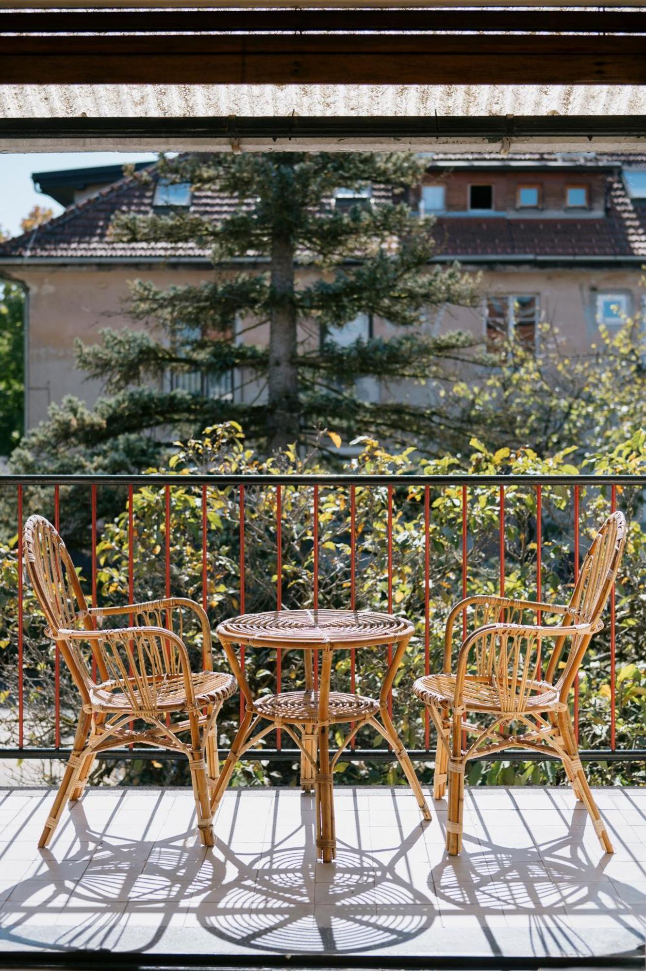 Ljubljana C17 4-Bedroom Private Row House With Garden And Parking Liubliana Exterior foto